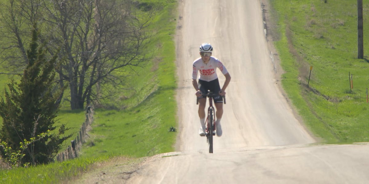 Kalona teen earns spot on USA Junior National Cycling Team