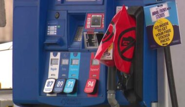 Watery gas suspected, dozens of vehicles repaired after fuelling up at south Edmonton Esso