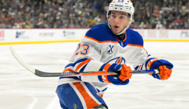 MCKEEN’S 2026 NHL PROSPECT REPORT – #28 Edmonton Oilers – Organization Overview – Top 15 Prospects