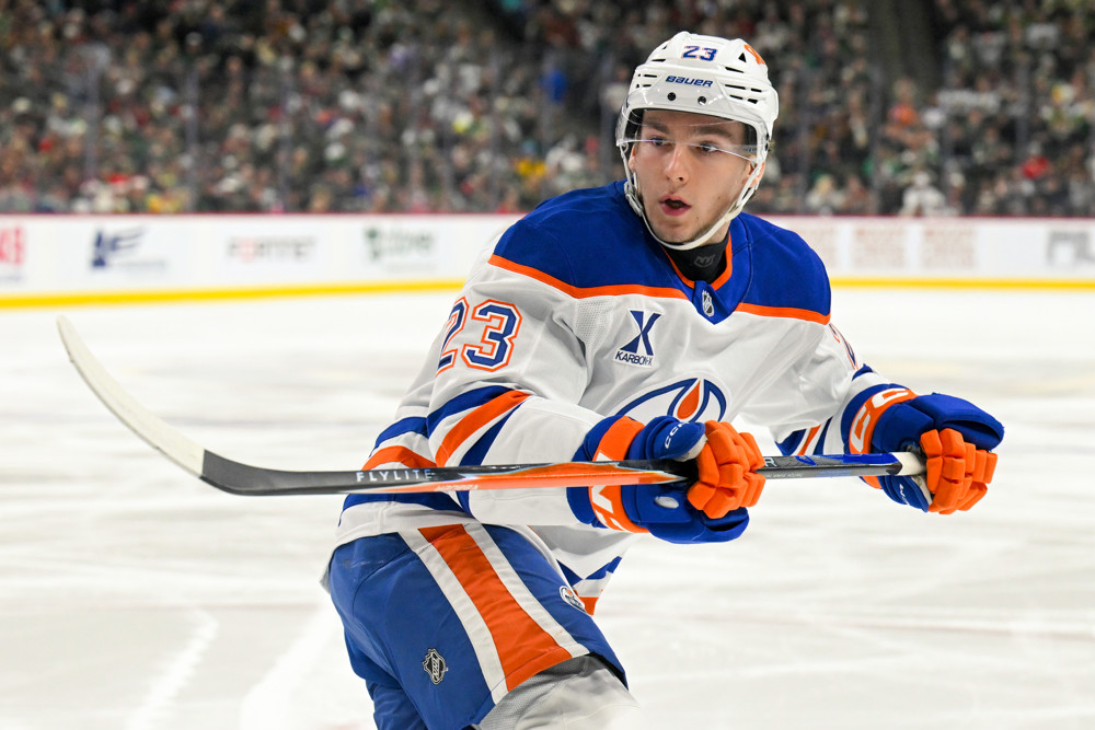 MCKEEN’S 2026 NHL PROSPECT REPORT – #28 Edmonton Oilers – Organization Overview – Top 15 Prospects