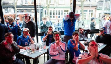 FIFA World Cup first match at Toronto Stadium