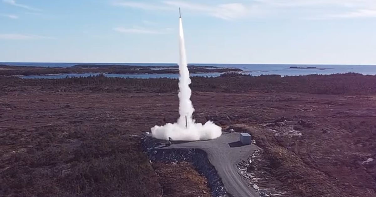 $200M deal boosts Nova Scotia spaceport development