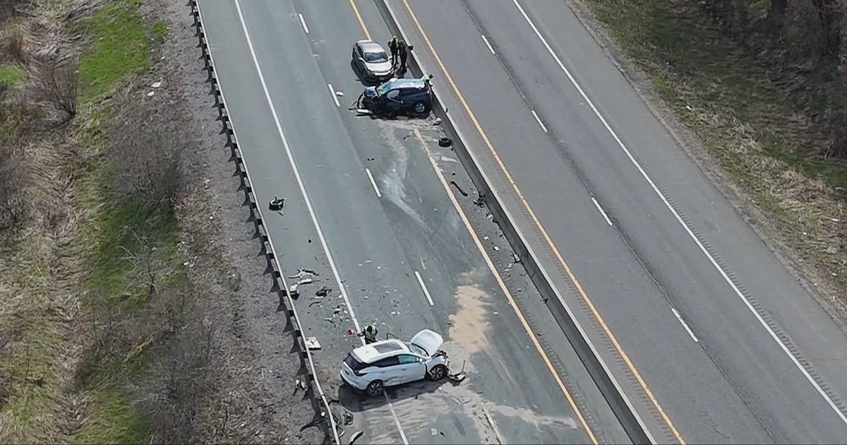 Clarington head-on collision: 80-year-old man dead