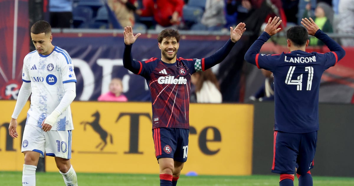 Luca Langoni sparks New England Revolution to victory over CF Montreal