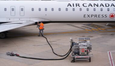 Air Canada suspends flights to New York’s JFK airport, citing high jet fuel prices