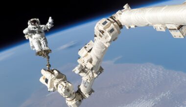 Cosmic catcher: At 25, the iconic Canadarm2 has quietly become an all-star on the International Space Station