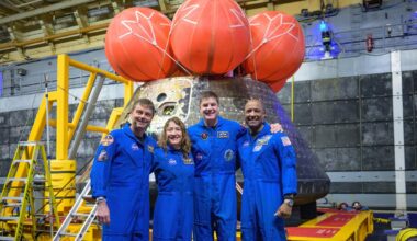 Artemis II astronauts: What are they doing now and have they reunited with their families?