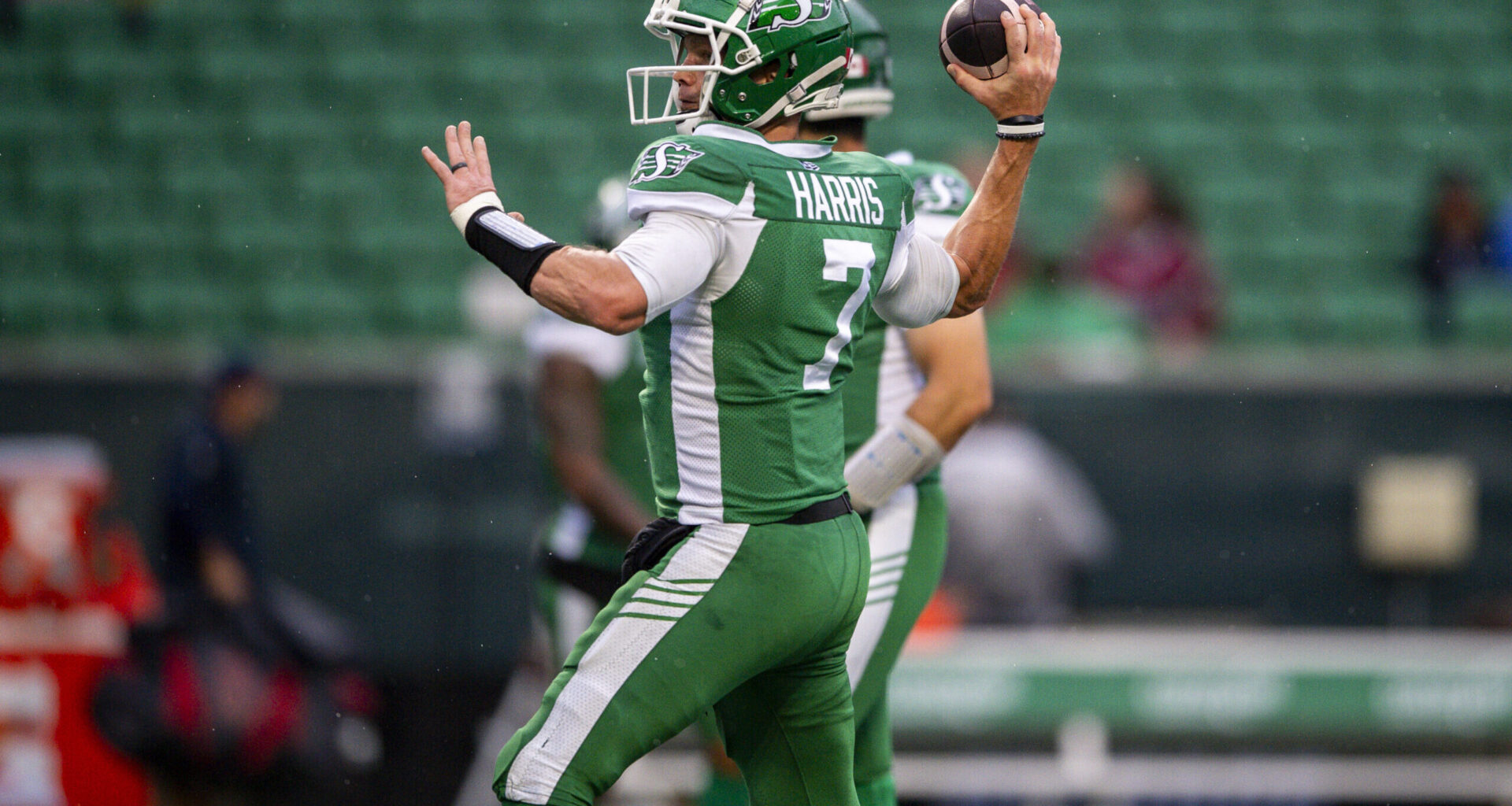 ROBSERVATIONS: Roughriders’ #7 is #1! … support for Wayne Kuntz … time elapses in a snap … golf comes to the fore!