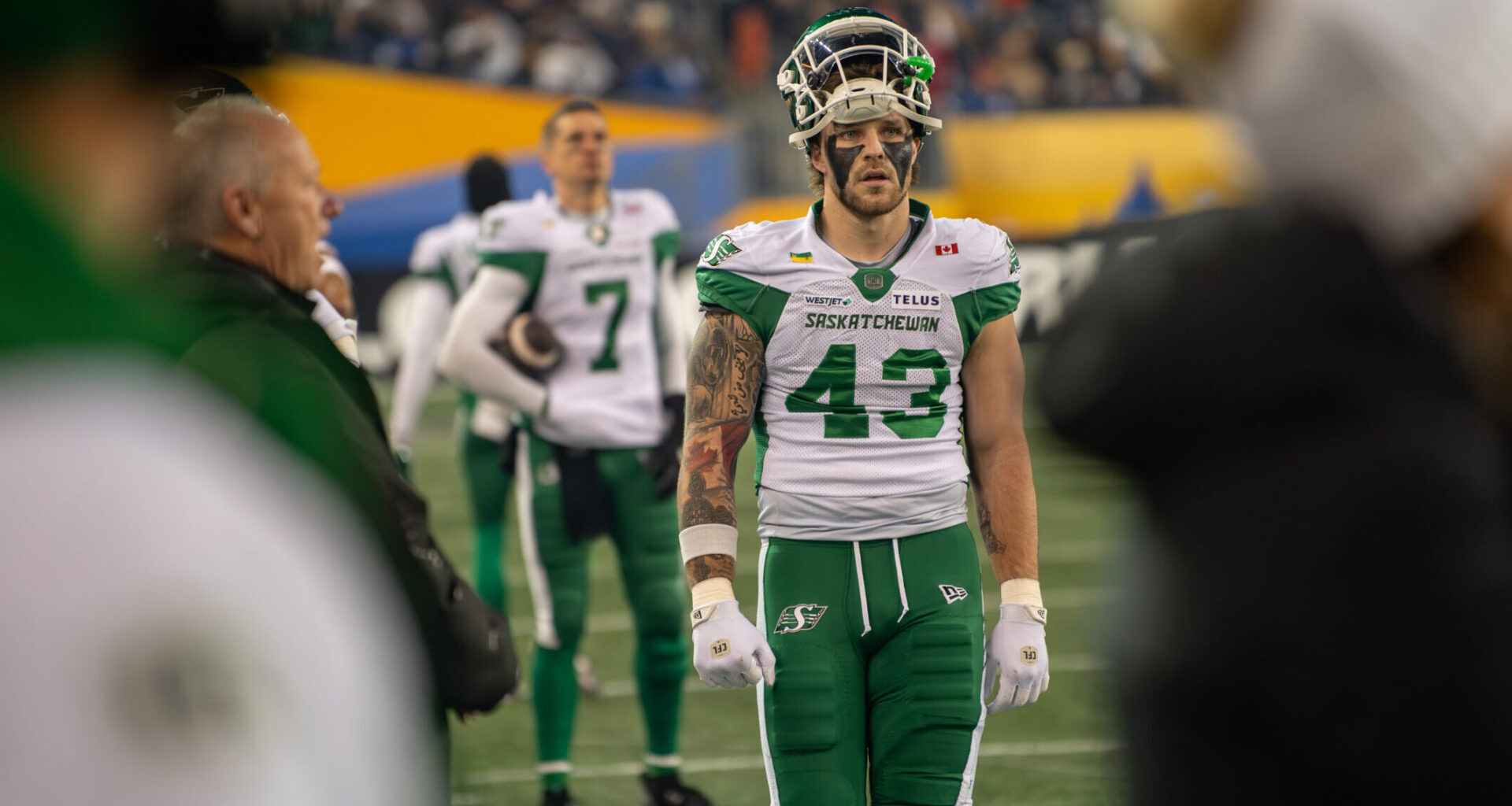 Wiebe welcomes May 23 CFL pre-season game in Saskatoon