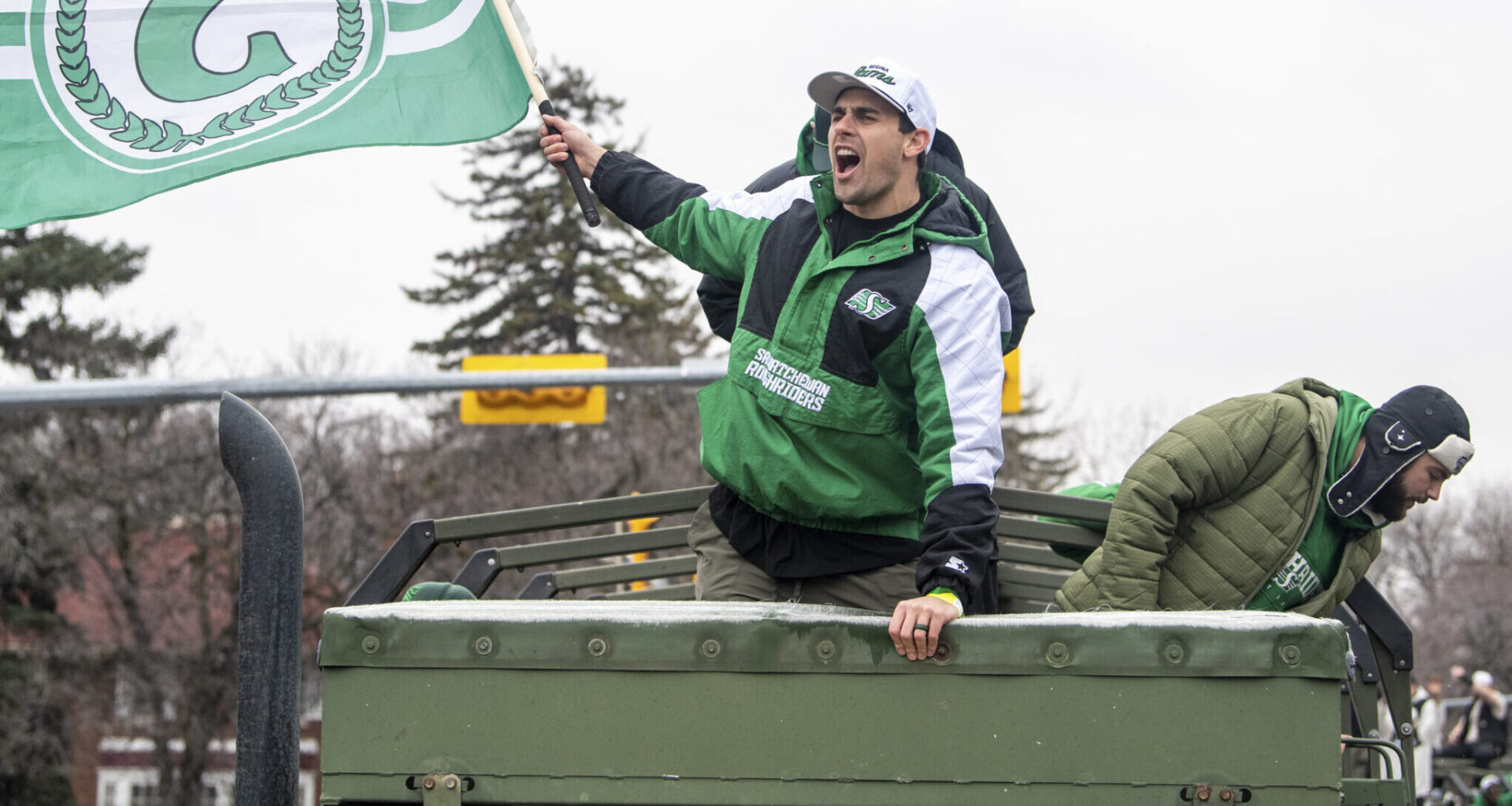 2025 Grey Cup Champion Jorgen Hus Announces Retirement From Football