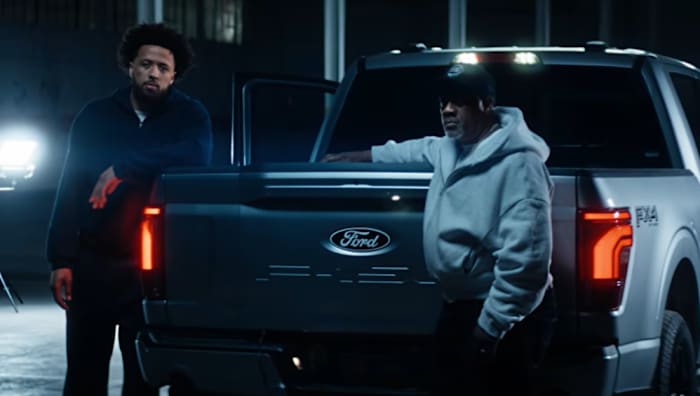 Ford celebrates Cade Cunningham’s return ahead of playoffs with new video