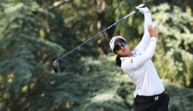 Sei Young Kim shoots second straight 65 to take LPGA Tour lead in Los Angeles