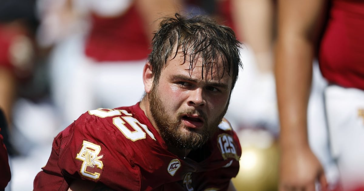 Los Angeles Chargers selected Canadian OL Taylor in sixth round of NFL draft