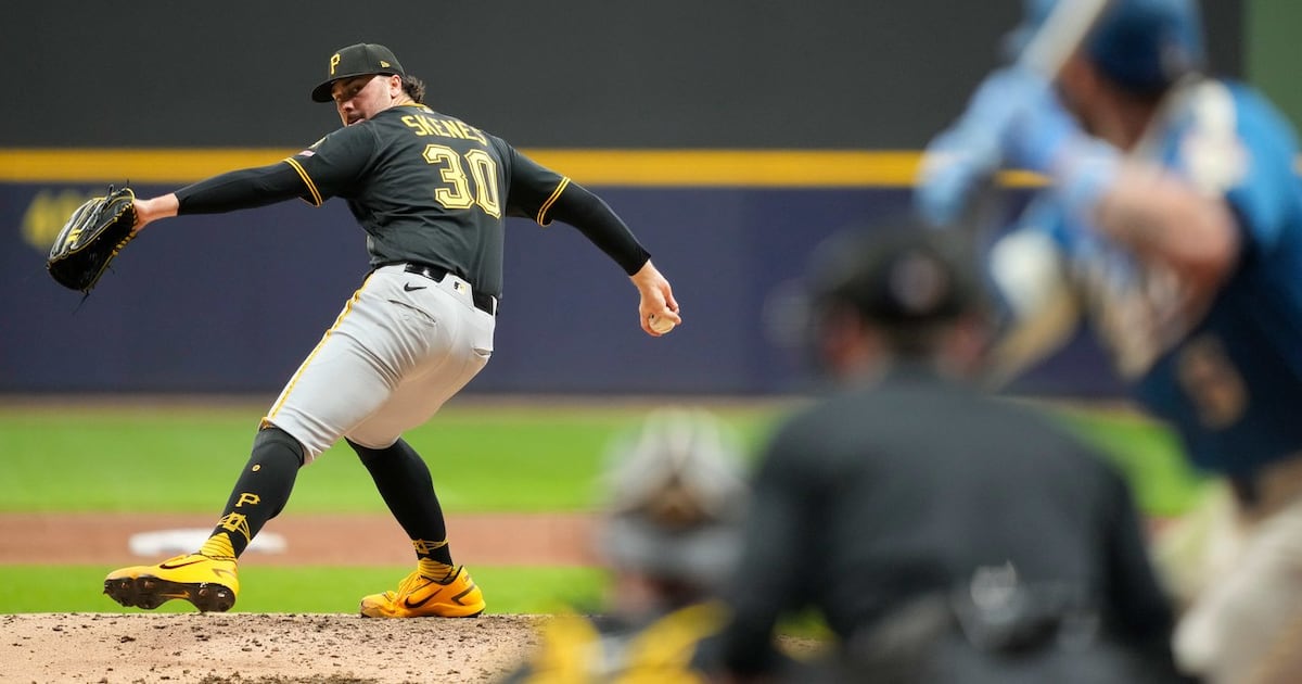 The mighty NL Central is the majors' only division with 5 winning teams
