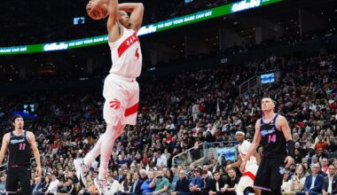 Barnes powers Raptors past Heat in critical win for Toronto’s post-season seeding