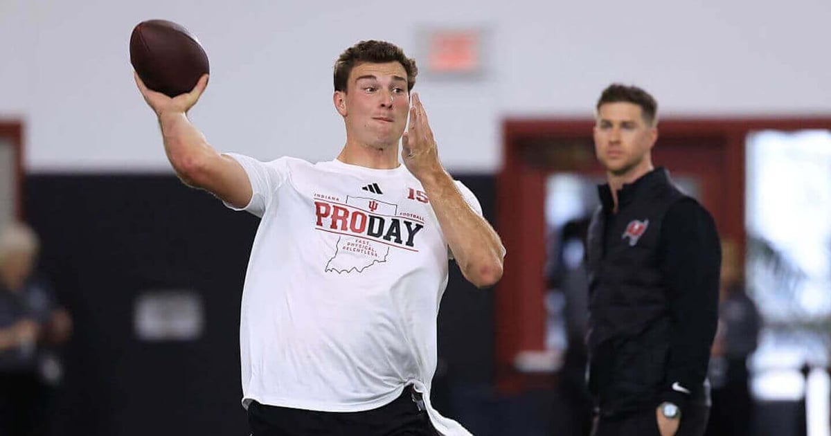 NFL Draft 2026 live updates: Latest mock draft, Round 1 order, prospect rankings, TV channel and start time