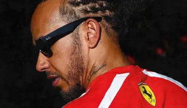 Lewis Hamilton on his all-important Ferrari podium and getting his mojo back in 2026