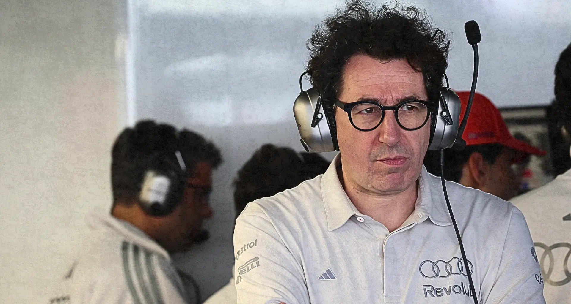 Mattia Binotto reflects on Audi's 'biggest challenge' as he assesses the team's journey so far