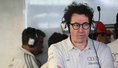 Mattia Binotto reflects on Audi's 'biggest challenge' as he assesses the team's journey so far