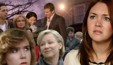 Every time EastEnders has used emotional Julia's Theme - from Ian Beale's tears to Nigel Bates's death