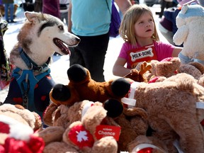 National Service Dogs' Easter Egg Hunt 2026