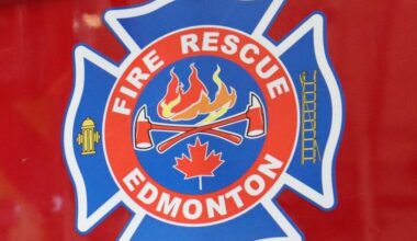 6 people hospitalized after residential fire in southeast Edmonton
