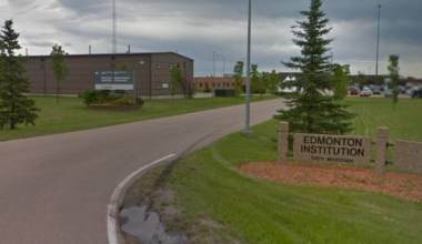 $93K of methamphetamine, other contraband seized at Edmonton Institution