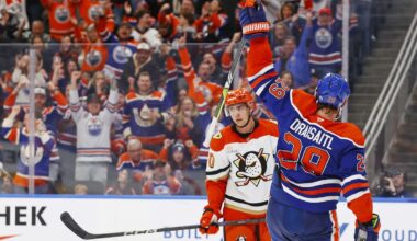The Oilers’ serious and unserious needs to beat the Ducks