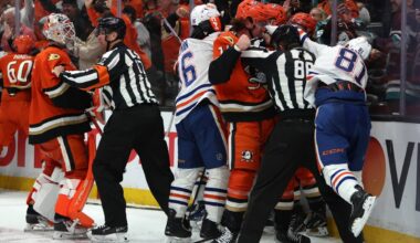 The Oilers deserved to lose, a Connor Ingram conversation, and a tiny power play silver lining