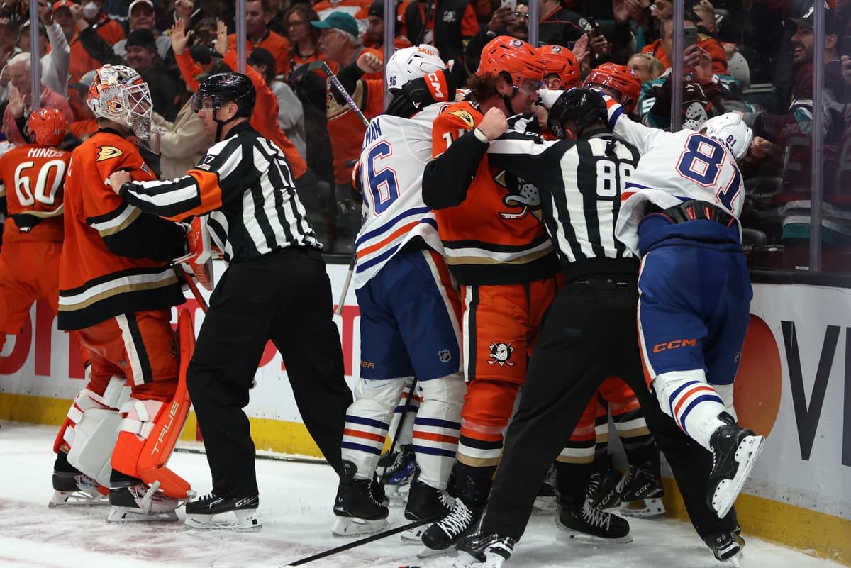 The Oilers deserved to lose, a Connor Ingram conversation, and a tiny power play silver lining