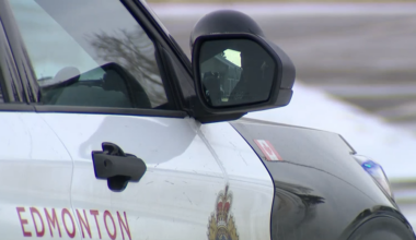 25-year-old man killed in collision: Edmonton police