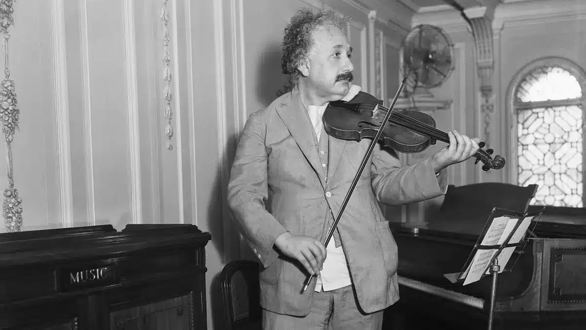 Einstein Believed Monotony And Solitude Were Not Flaws But Essential Fuel For The Creative Mind