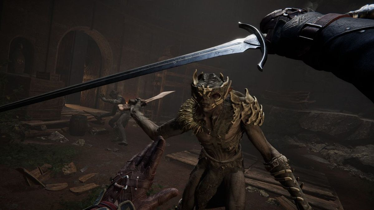 Stunning New Open-World RPG A Genuine Rival to Elder Scrolls 6 and The Witcher