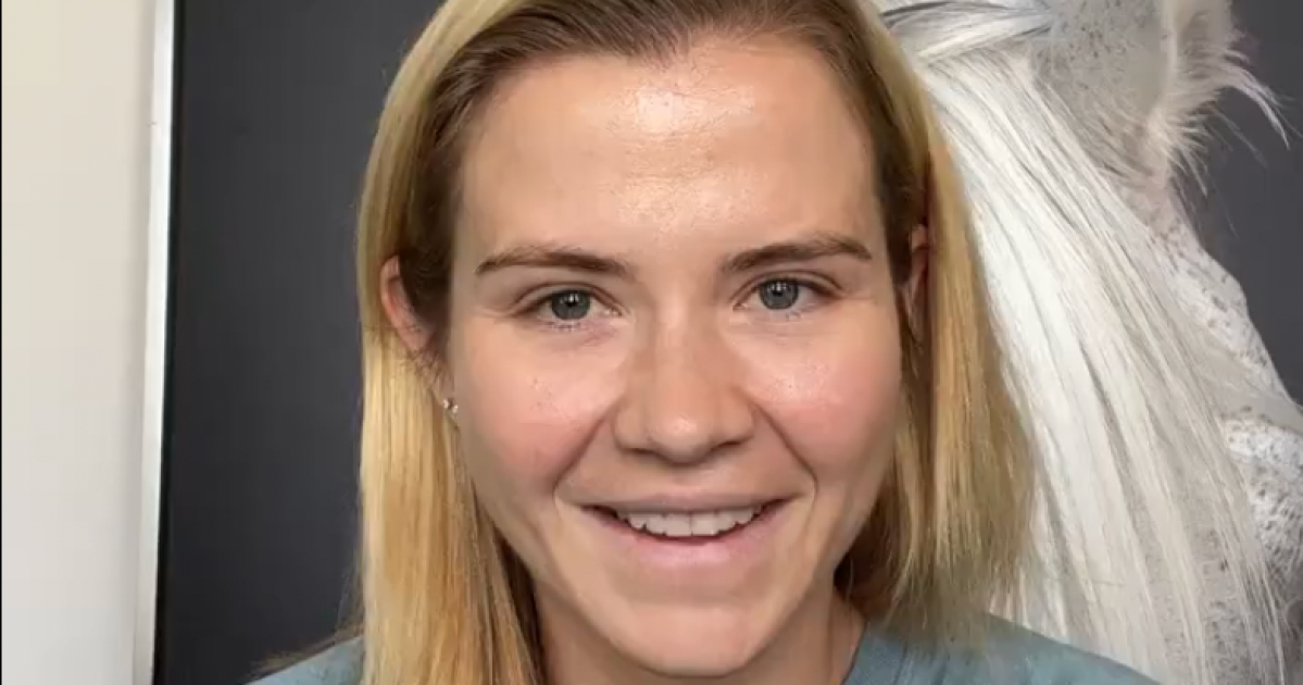Elizabeth Smart's Bodybuilding Competitors Address 'Backlash'