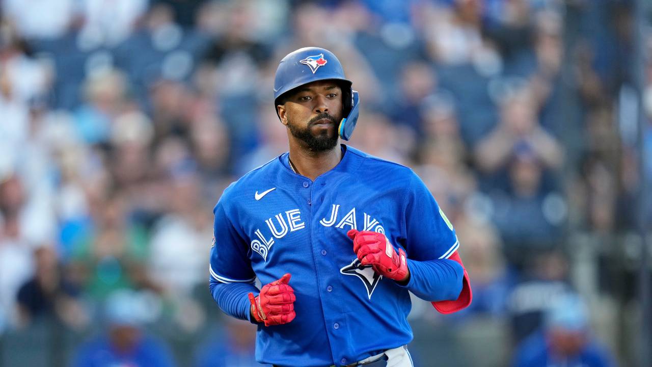 Blue Jays' depth being pushed to limit with Springer placed on IL