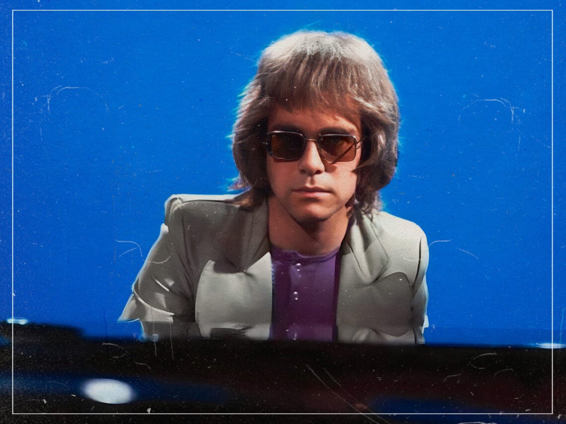 Elton John - Musician - 1970s