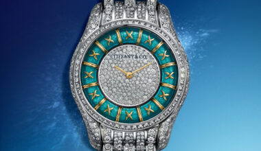 Inside Tiffany & Co.'s Grand Return to Luxury Watches