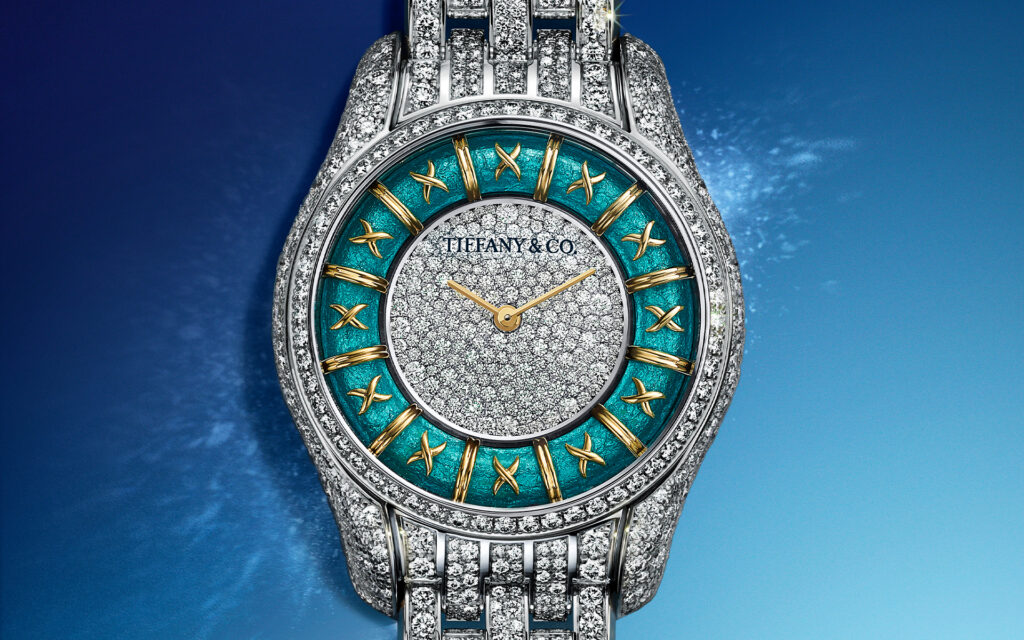 Inside Tiffany & Co.'s Grand Return to Luxury Watches