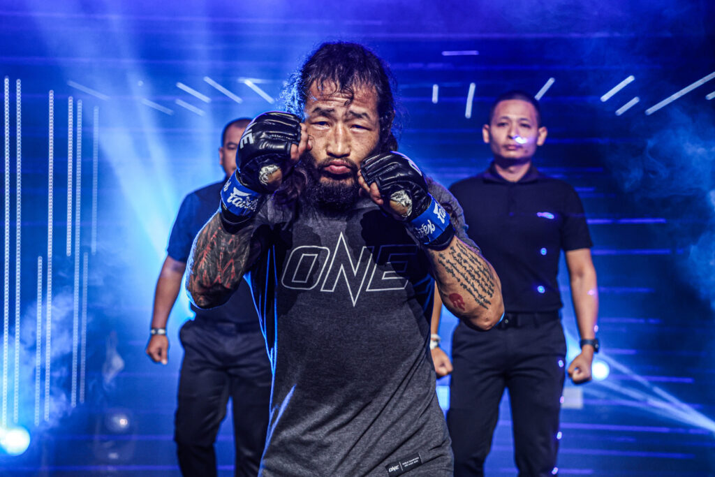 Exciting Enkh-Orgil Baatarkhuu Targets Title At 155