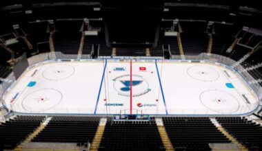 Winnipeg Jets stay within reach in playoff race with 3-2 victory over Blues in St. Louis – Illegal Curve Hockey