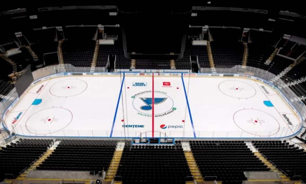 Winnipeg Jets stay within reach in playoff race with 3-2 victory over Blues in St. Louis – Illegal Curve Hockey