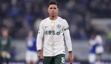 Why is Enzo Fernandez not playing? Explaining Chelsea star's absence vs. Manchester City due to suspension image