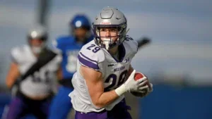 Western Mustangs running back Ethan Dolby headlines 2026 U Sports East-West Bowl rosters