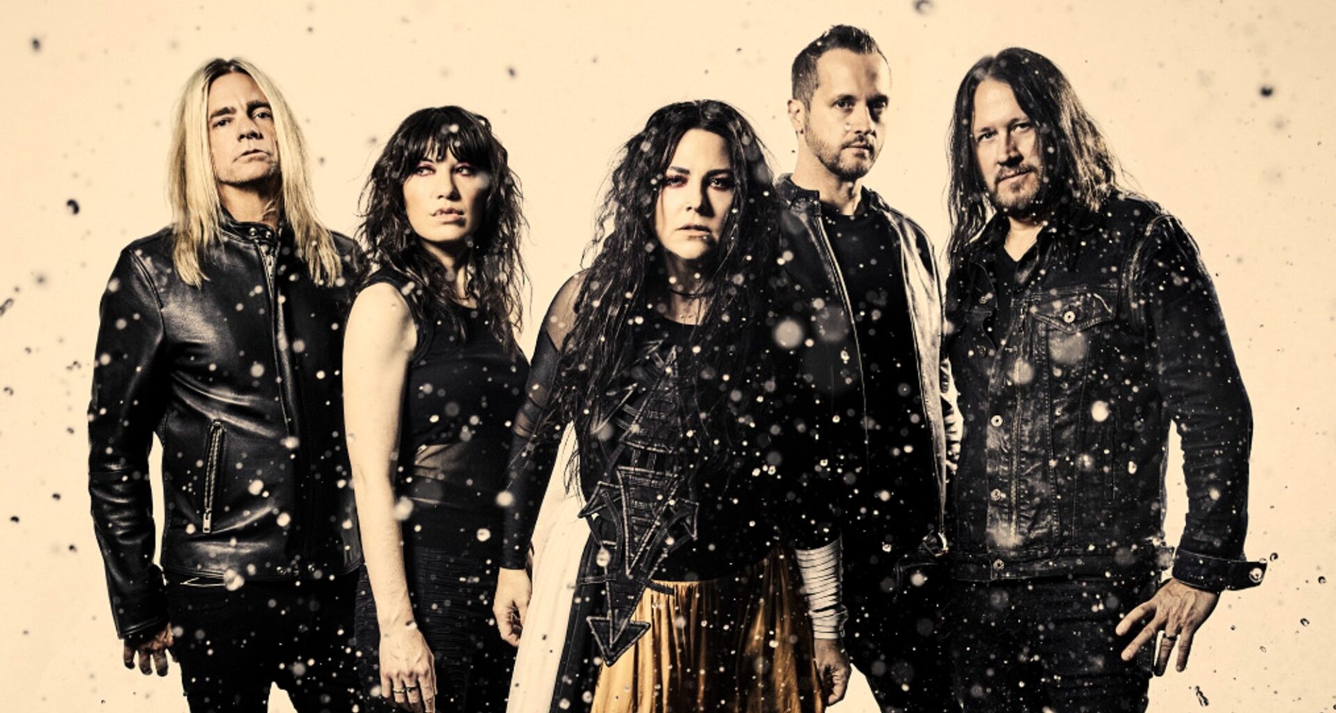 Evanescence announce new album 'Sanctuary' with dramatic single 'Who Will You Follow'