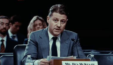 Ben McKenzie On His Crypto Documentary And Trump Family Coin Cash