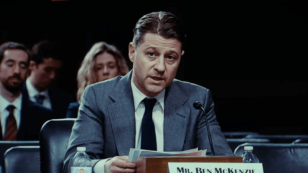 Ben McKenzie On His Crypto Documentary And Trump Family Coin Cash