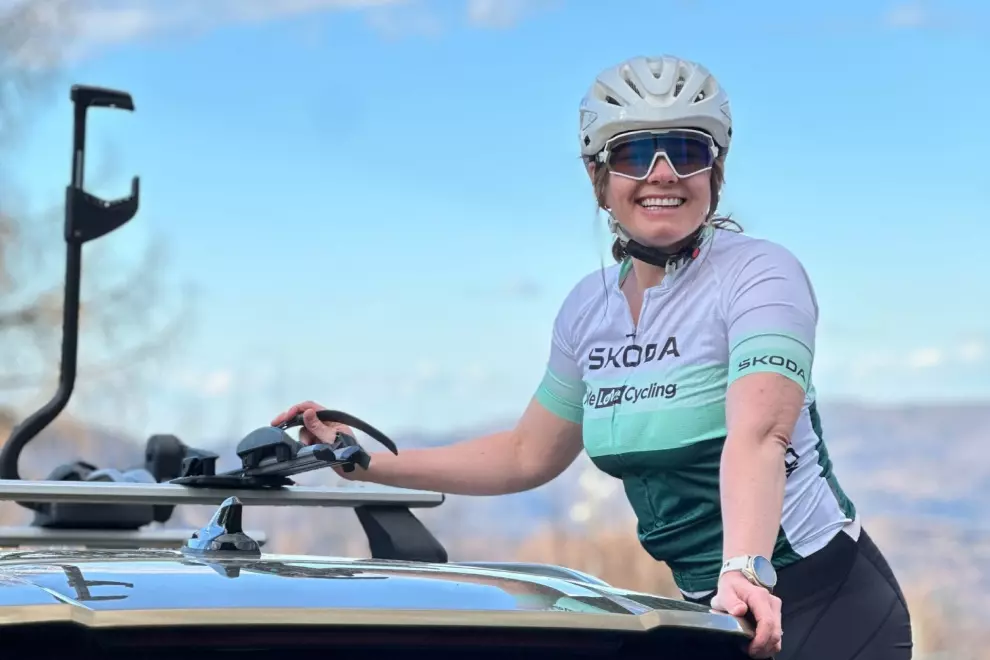 Fitting Pro Training into Everyday Life: Follow Ewa Zwolska As She Preps for the L’Étape Poland