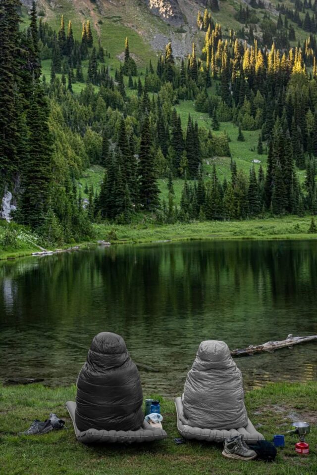 Exped Launches Grey Gear