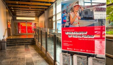 Expo 86 at Surrey Art Gallery