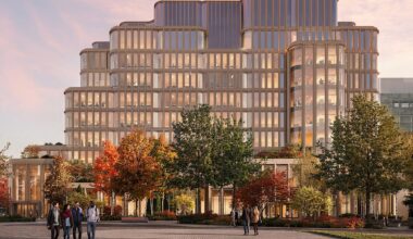 U of T unveils design for Temerty Building